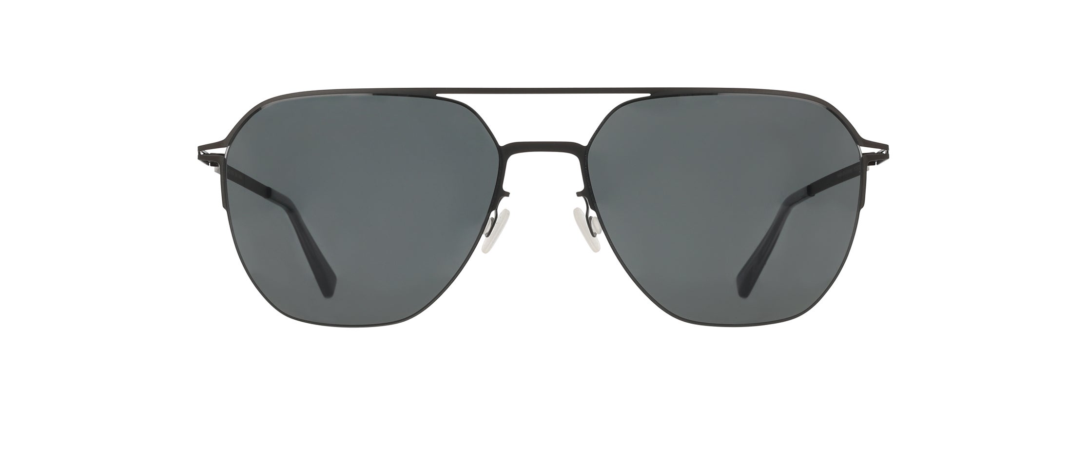 Mykita Amos 002 Men's Sunglasses Black Size 60